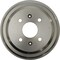 Centric Parts Standard Brake Drum, 123.62037 123.62037 - alternate 1